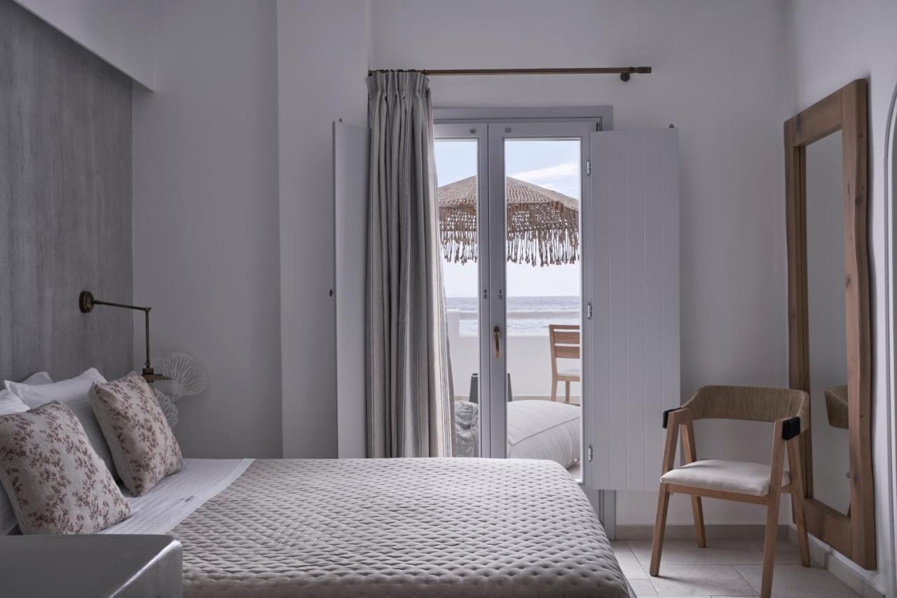 Habitación Doble Deluxe con vistas al mar y bañera de hidromasaje